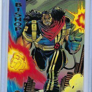 Marvel Trading Card 1994 Fleer - Bishop to